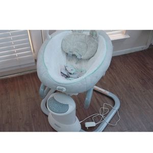 everyway soother swing